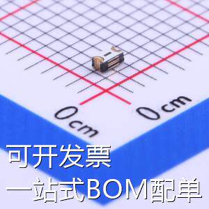 MF-FSMF050X-2 自恢复保险丝 6V 500mA TVS/保险丝/板级保护 现货