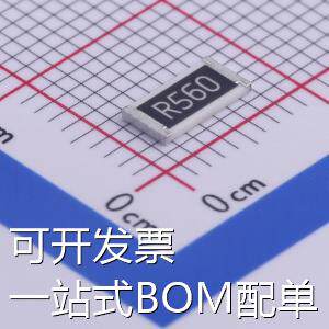 RTT25R560FTE 电流采样电阻/分流器 560mΩ ±1% 1W 现货