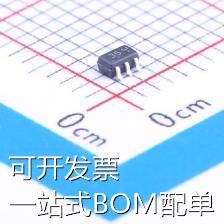 LMUN5335DW1T1G 数字晶体管 1个NPN-预偏置,1个PNP-预偏置 100mA