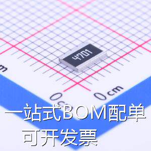 CRW1218F4K70E04Z 贴片电阻 4.7kΩ ±1% 1W 原装现货
