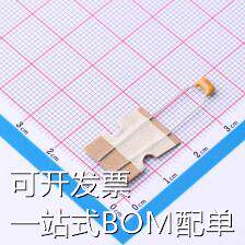 CCT104KC6X7RF5FH5A0 直插独石电容(MLCC) 100nF ±10% 50V