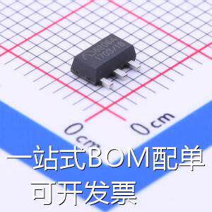 ME6206A18PG 线性稳压器(LDO) 输入6V 输出1.8V 120mA 原装现货