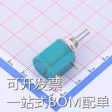 M-1303 5K 可调电阻/电位器 M-1303 5K 现货