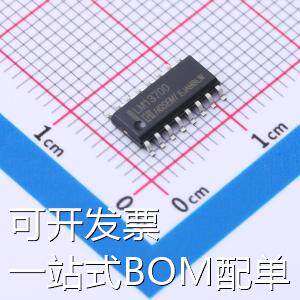 LM13700M/TR 运算放大器 LM13700M/TR 运算放大器/比较器 原装现