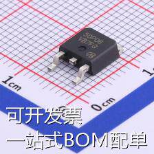 SQD50P06-15L 场效应管(MOSFET) P沟道 60V 50A 现货