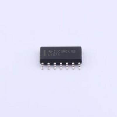 SN74LV07ADR 缓冲器/驱动器/收发器 SN74LV07ADR SOIC-14原装现货