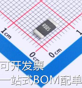 LRAN25EFER005 电流采样电阻/分流器 5mΩ ±1% 2W 现货