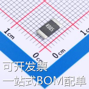 LRAN25EFER005 电流采样电阻/分流器 5mΩ ±1% 2W 现货