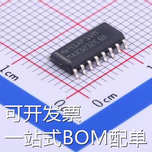 MAX3232CDR RS232芯片 MAX3232CDR 通信接口芯片/UART/485/232 现