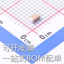 FM31X333K501ECG 贴片电容(MLCC) 33nF ±10% 500V 现货