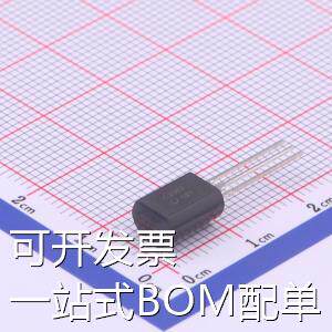 2SC2383 三极管(BJT) NPN 160V 1A Y档160-320 现货