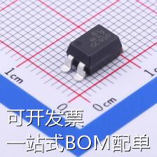 EL817S1(C)(TU)-FG 光耦-光电晶体管输出 EL817S1(C)(TU)-FG 现货