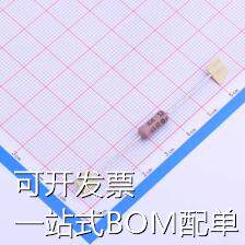RWS02J22R0A520NH 插件电阻 绕线电阻 22Ω ±5% 2W 现货