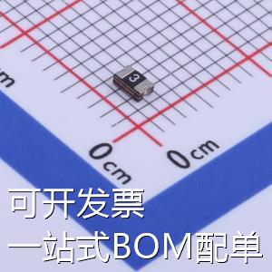 BSMD0805-035-24V 自恢复保险丝 24V 350mA 0805自恢复 TVS/保险