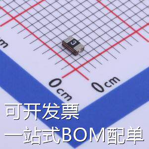 BSMD0805-035-24V 自恢复保险丝 24V 350mA 0805自恢复 TVS/保险