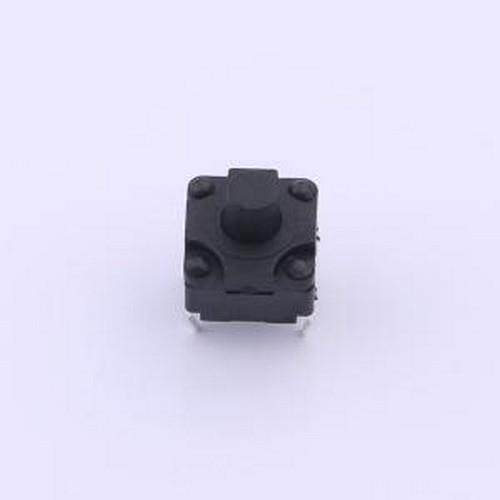 TS-1012-A10B3-D2 轻触开关 8*8*8.5防水IP67四脚插件按键250gf原