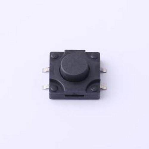 TS-KG10DG-BB60F 轻触开关 12*12*6mm 立贴 轻触开关 SMD原装现货