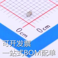 0603CG680G500NT 贴片电容(MLCC) 68pF ±2% 50V 现货