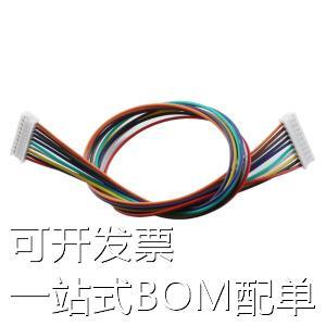 X1502T-PSN-A28RBYWGLPEN(YR)-L200-X1502T-F 杜邦线/端子排线/电