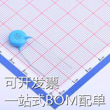 DCF222M39Y5UG6BL0A0 安规电容 等级:Y1 2.2nF ±20% 400VAC 安规