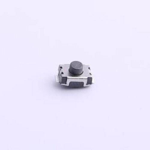 TS-1088-AC02516 轻触开关 4*3*2.5mm 立贴 轻触开关 SMD原装现货