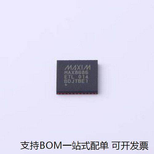 MAX86ETL+DC-电源芯片QF