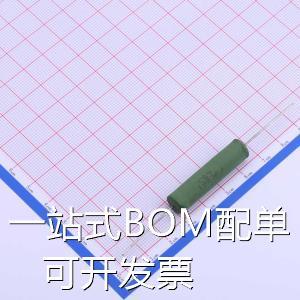插件电阻 10W 绕线电阻 ±5% 原 3Ω EWWR0010J3R00T9