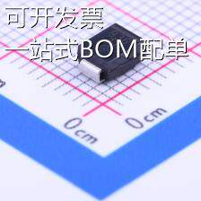 B360B-E3/52T 肖特基二极管 60V 3A 660mV@3A 现货