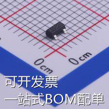 SL2301S 场效应管(MOSFET) P沟道 20V 2.4A 现货
