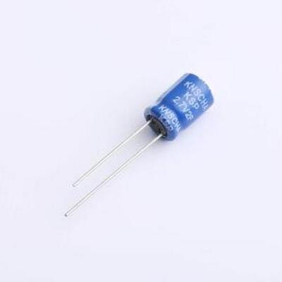 143HC0080 超级电容器 2F -20%~+50% 2.7V 插件,P=3.5mm原装现货