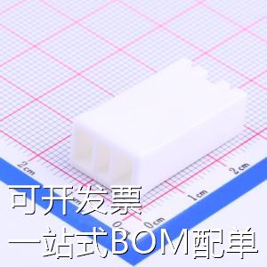 PS-187-2B-8.0压线端子胶壳 1x3P存储器现货