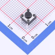 TSD001B04518A轻触开关 6*6*4.5H-JaZ 180gf现货