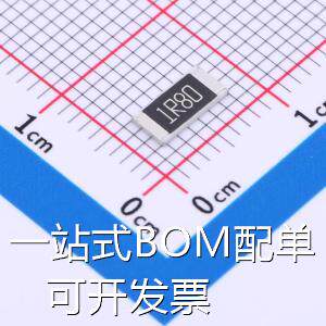 CR2512F11R80G 贴片电阻 1.8Ω ±1% 原装现货
