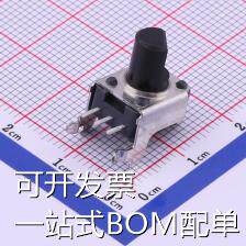 RK09K1110AH8 可调电阻/电位器 20kΩ ±20% 现货