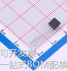 VN0808L-G 场效应管(MOSFET) N沟道 80V 300mA 现货