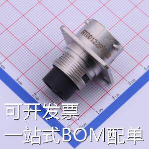 RT00122PW03 圆形(线缆)连接器 RT00122PW03 现货