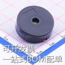 ZL-YDW2207-4005PA-10 蜂鸣器 压电式无源蜂鸣器 Φ22*7mm 脚距10
