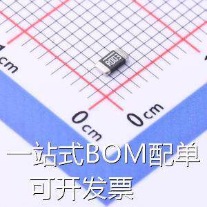PA1206FRF7W0R003L 贴片电阻 3mΩ ±1% 500mW 原装现