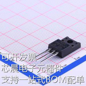 KIA7810API-U/PF 线性稳压器(LDO) 输入35V 输出10V 1.4A原装现货