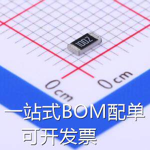 RT1206BRD0710KL 贴片电阻 薄膜电阻 10kΩ ±0.1% 25
