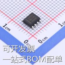 HGV6041M/TR 运算放大器 600nA 14.5KHZ CMOS Rail-to-Rail IO Op