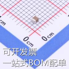 CC0805KKX7R6BB106 贴片电容(MLCC) 10uF ±10% 10V 现货