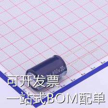 EGW2WM220L25OT 直插铝电解电容 22uF ±20% 450V 现货