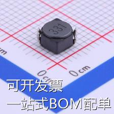 SCDS4D28T-331M-S-N 功率电感 330uH ±20% 190mA 3.4&Omeg 现货