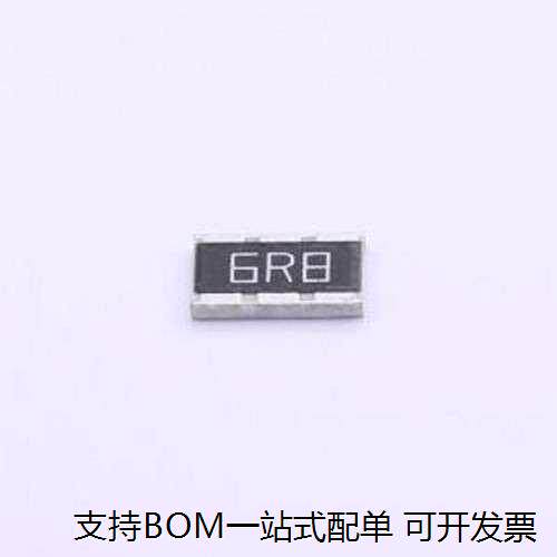 WR18J06T4E贴片电阻.8Ω