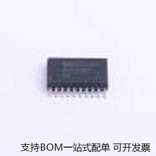74AC11DW反相器六路SOI