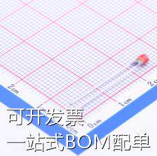 NTCLE100E3332JB0 NTC热敏电阻 3.3kΩ 电阻精度:±5%