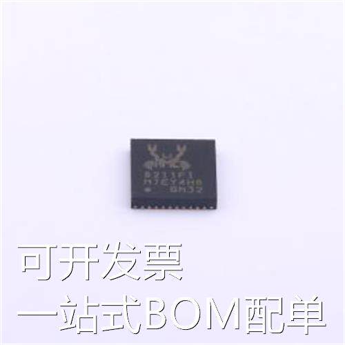 原装 假一赔十 RTL8211FI-CG QFN-40 8211FI 以太网芯片 现货