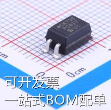 PC817X3NIP1B 光耦-光电晶体管输出 PC817X3NIP1B 现货