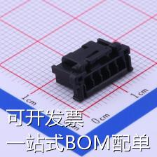 5051510500 压线端子胶壳 2mm 1x5P 现货